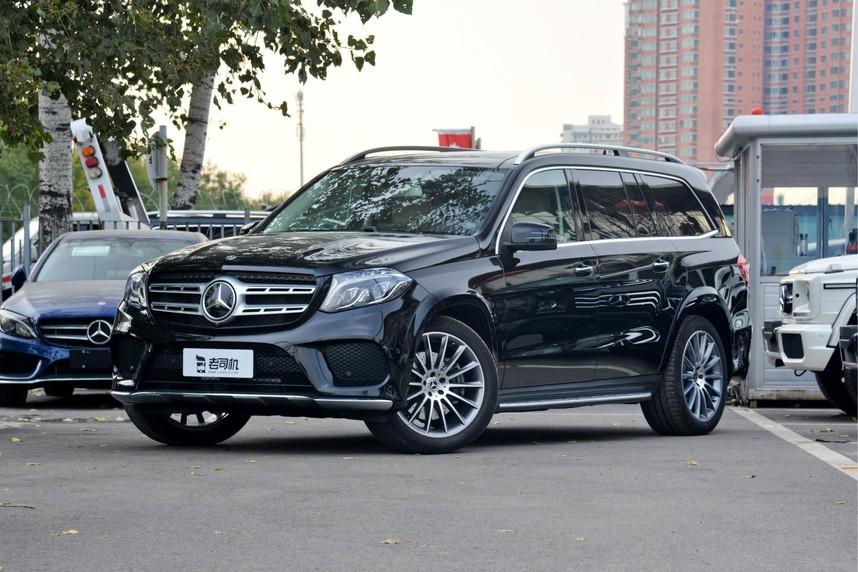 看了这辆奔驰SUV才知道什么叫霸气 售价100比路虎林肯更有面子