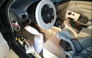 大众朗逸遥控钥匙有时好有时坏, 换电池后故障更加明显