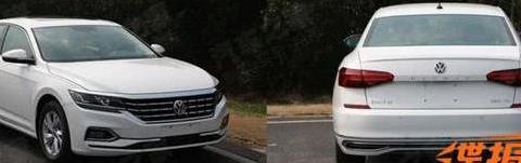 全新帕萨特亮相，大号朗逸还是小号辉昂？比迈腾更高级！