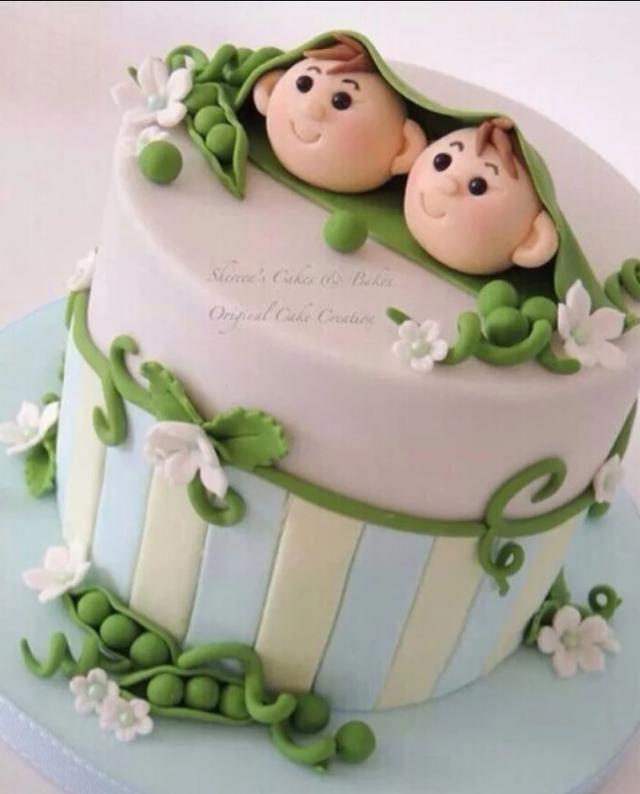 专属十二星座的创意蛋糕,处女座是托马斯蛋糕,白羊座是大别墅!