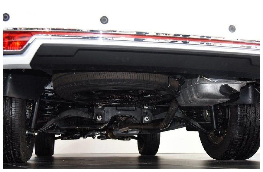 圣达菲新车，标价8W挑战哈弗H6，不过又是凉凉的下场！