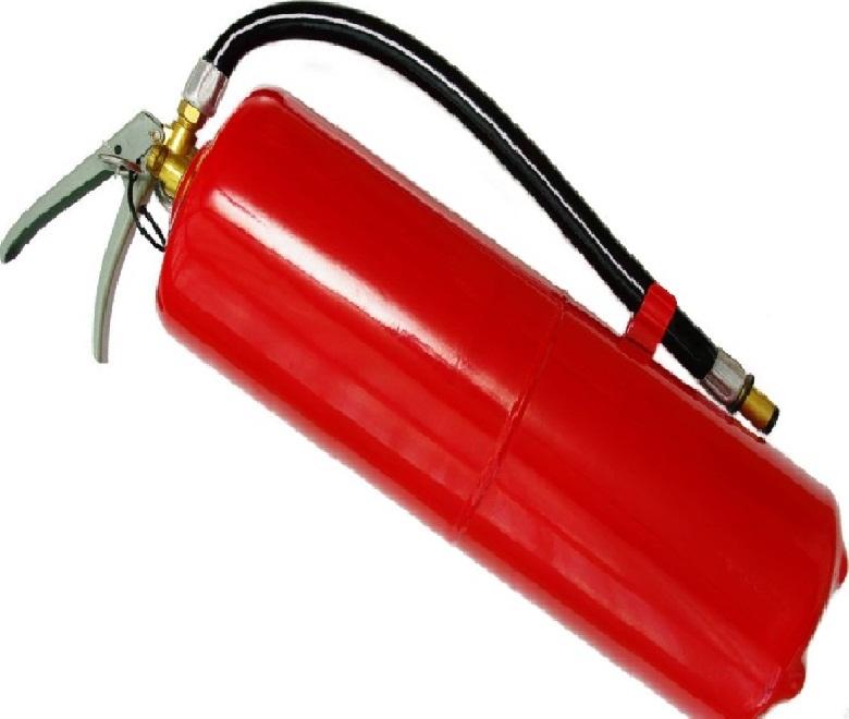 车载灭火器过热爆炸?还真担心,但是没有灭火器