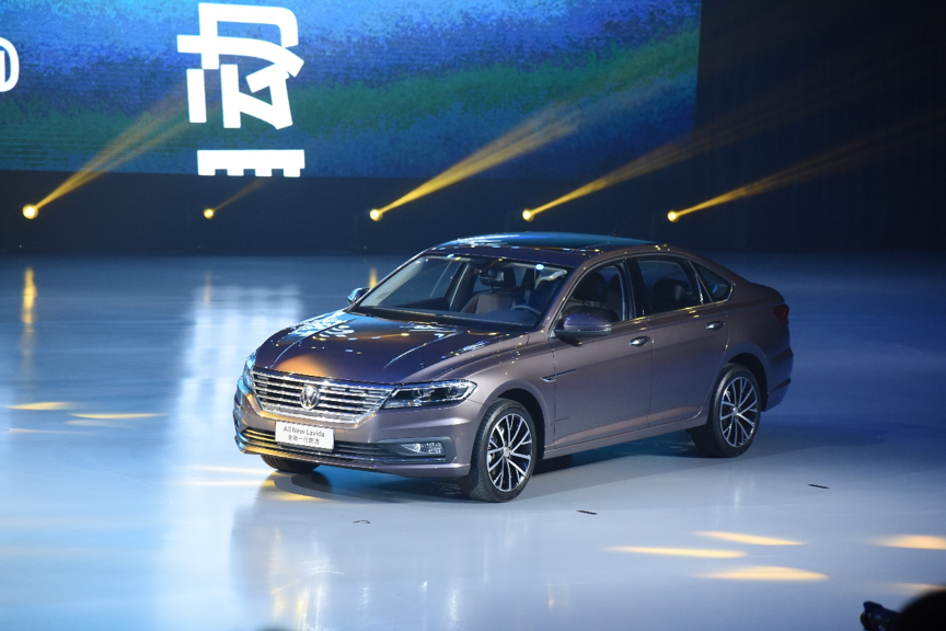 大众全新朗逸上市，配置丰富，价格诱人，最懂中国人的车就是它