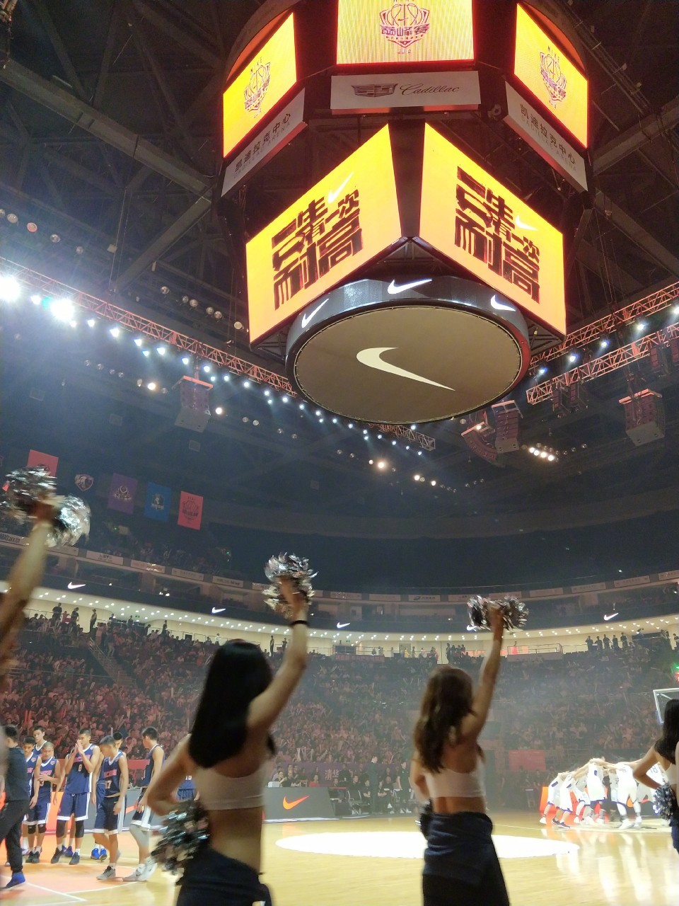 看耐高巅峰赛清华附中打台湾能仁家商队,真替