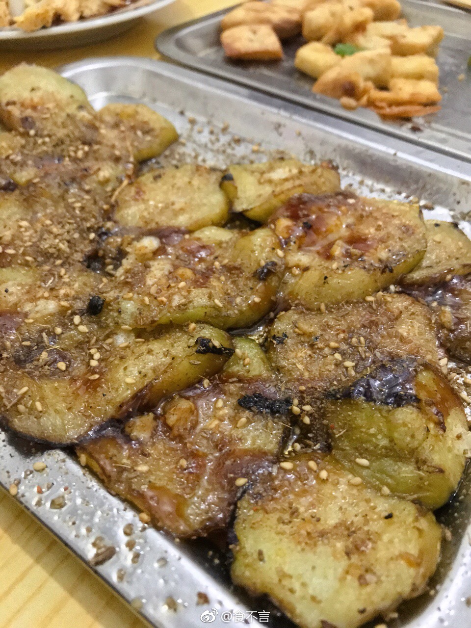 陈记烧烤美食广场