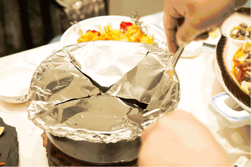 呼和浩特私厨创意菜那么多,偏偏只中意这一家,全是因为太走心