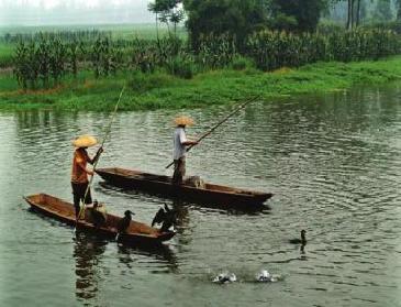 十二首描写乡村生活的古诗词，热爱劳动，看最美诗词