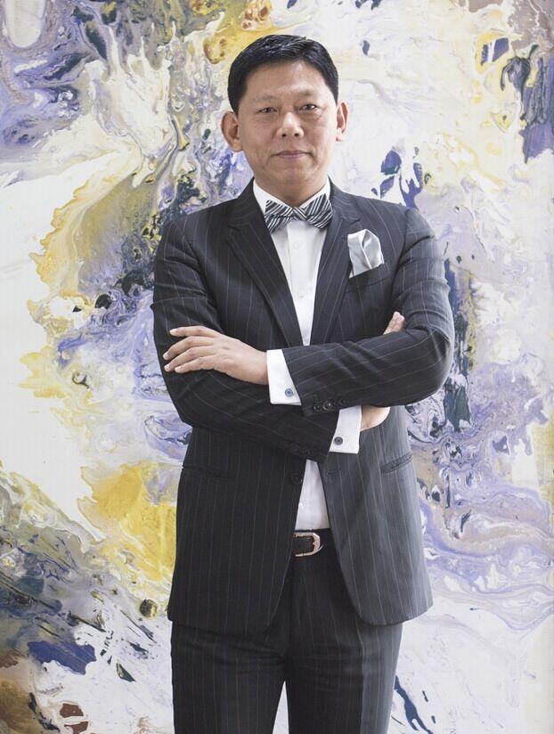 北京纽约 零距离--曹俊艺术的前语言研究展在