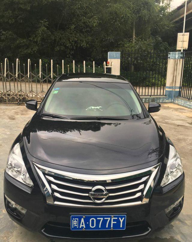 迟来的作业-天籁2.0舒适完美体现人车生活