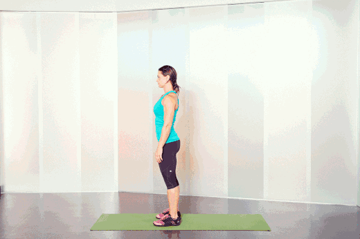 1个动作等于一个健身房,坚持下来让你瘦成猴!