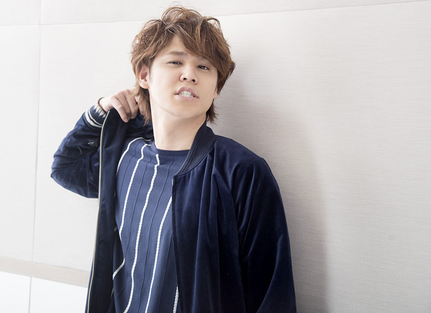 《女神异闻录5》福山润喜欢新岛真,宫野真守水