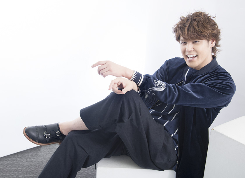 《女神异闻录5》福山润喜欢新岛真,宫野真守水