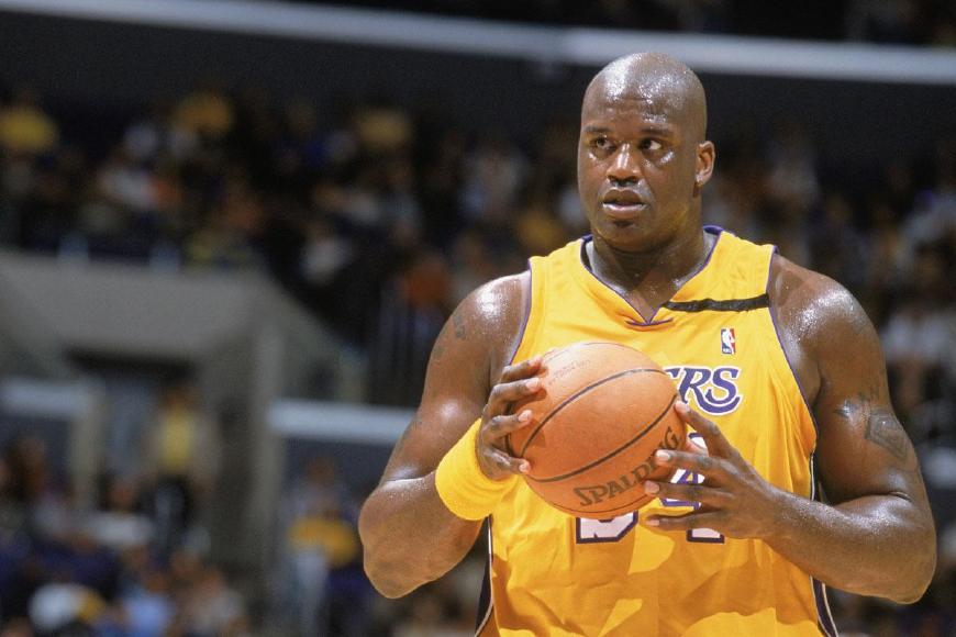 美媒评选联盟历史十大中锋