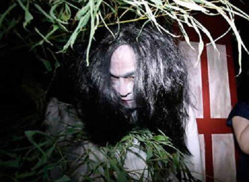 日本最恐怖的鬼屋，很多人坚持不了3分钟，网友：给一亿也不去！