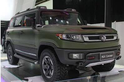 惊艳！国产“硬核越野”震撼亮相 2.0T动力，JEEP品质，仅10万！