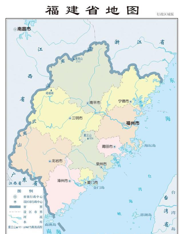 中国唯一一个有省内城市比省会城市级别更高的省!