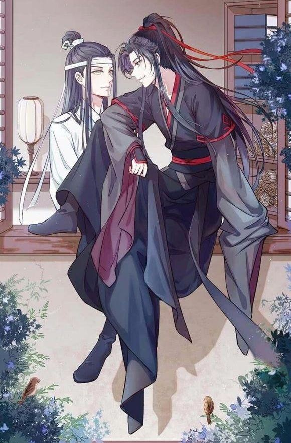 魔道祖师里最遗憾的情节是什么?魏无羡:15岁没有扑倒蓝湛