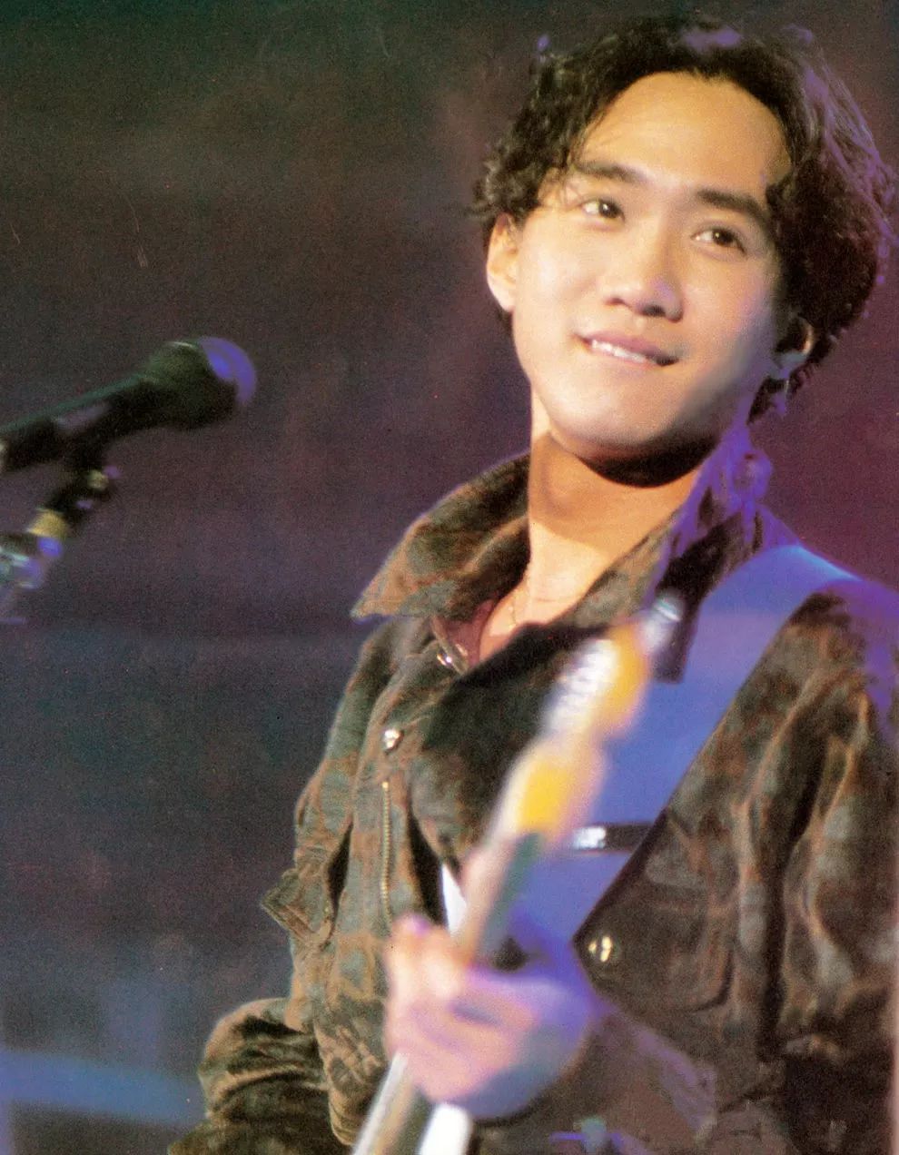 黄家驹短命真相 舞台事故背后的遗憾