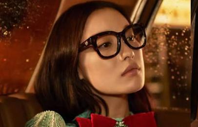 刘亦菲flop了?奢侈品差杨幂赵丽颖几个等级,竟