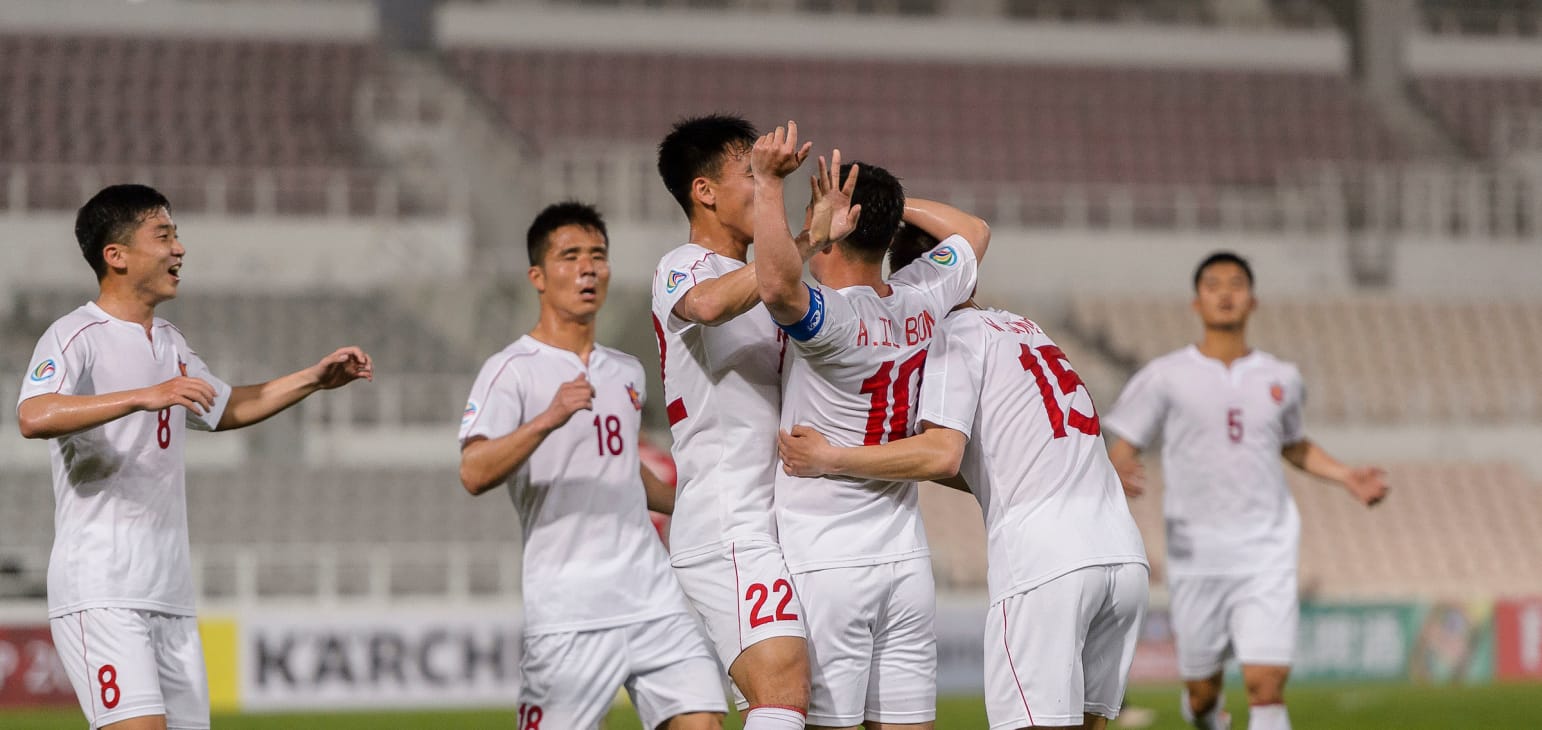 亚协杯第四轮,中国两支队伍上老外也破不了门