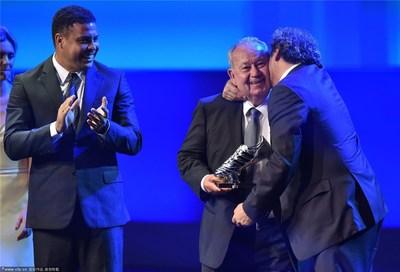 世界杯史上单届进球数前5名,罗纳尔多、克洛泽