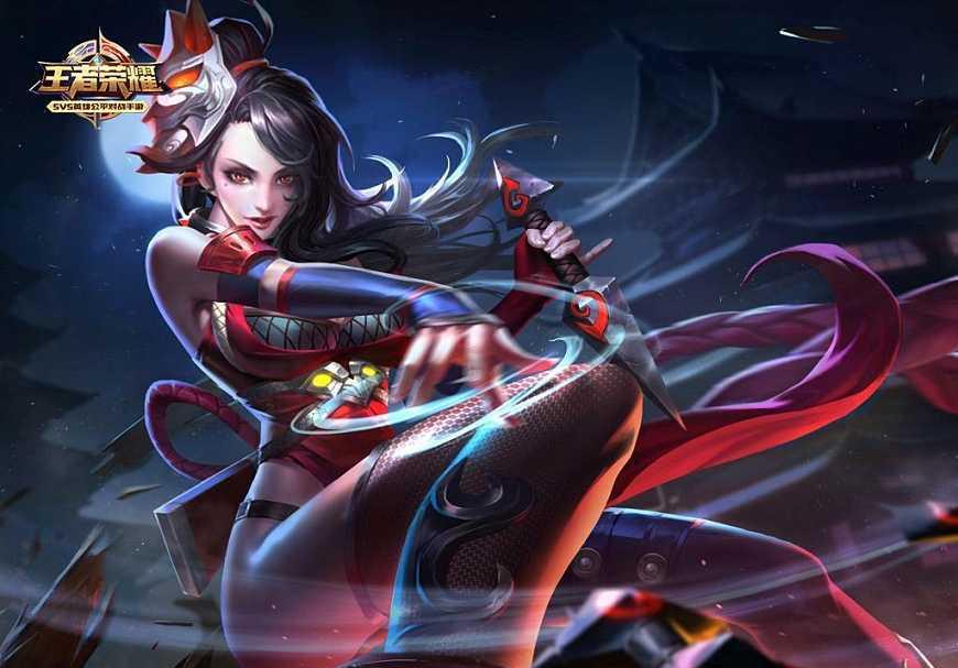 王者荣耀英雄台词大全, 有没有没看过的 二