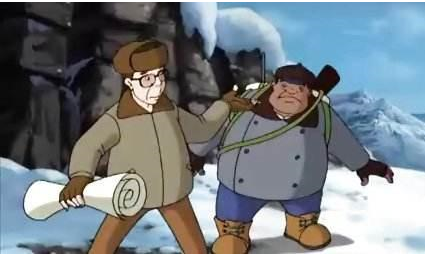 回忆《小虎还乡》