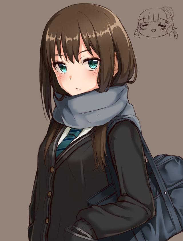 动漫手机壁纸推荐,相思相望不相亲,天为谁春