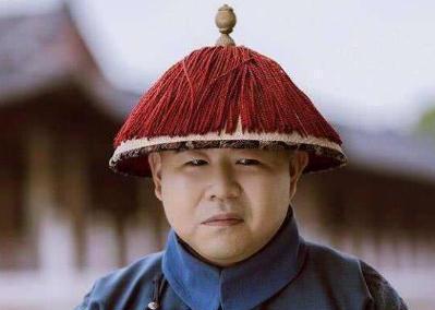 《延禧攻略》中四个不用配音的演员,秦岚原音