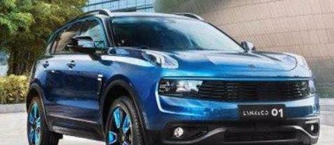 重磅消息：吉利领克01两款新车型上市，售17.18-18.28万！