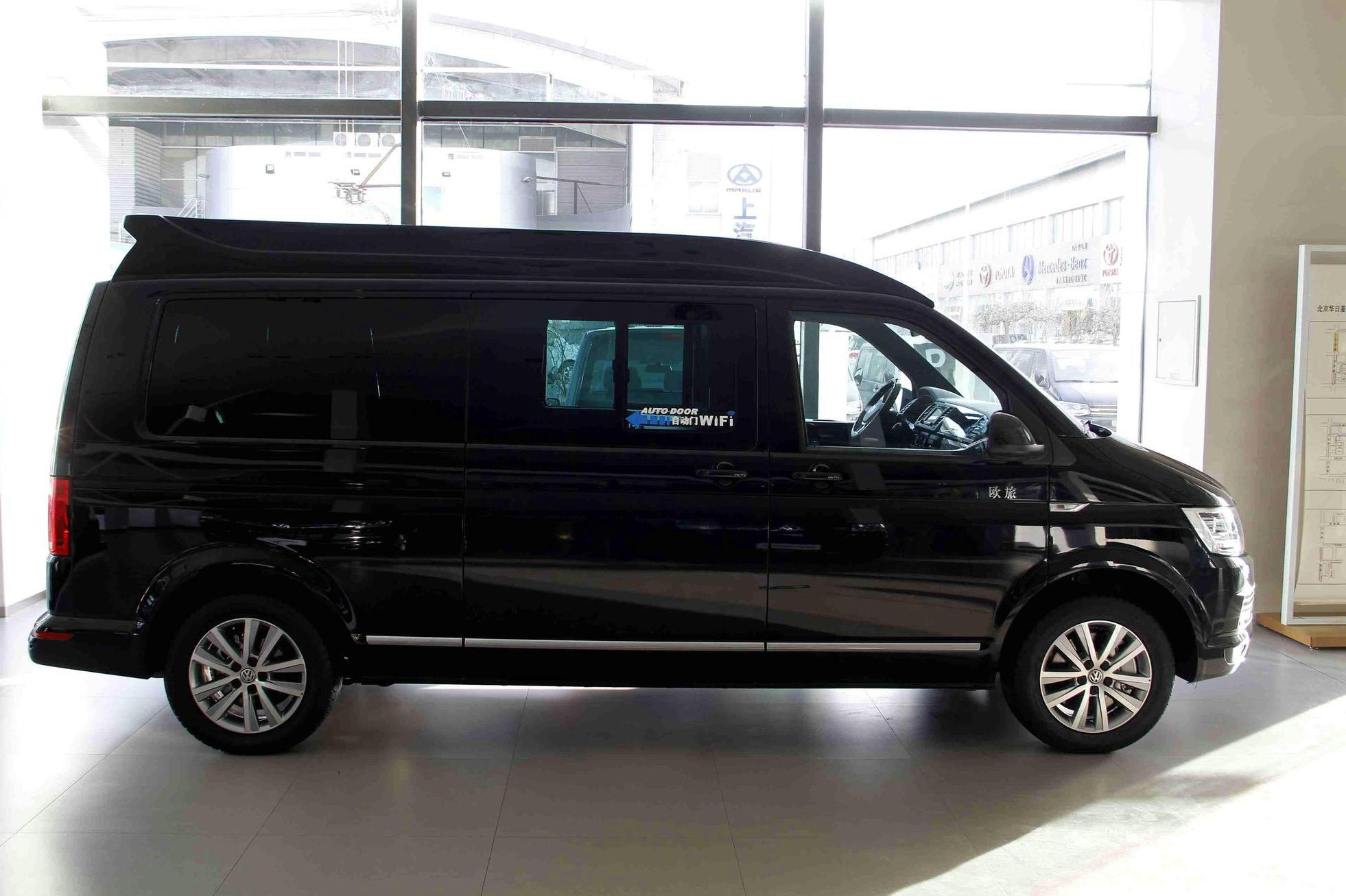 隐藏六座加装高顶MPV，领导：这款进口车，实力叫板加价埃尔法