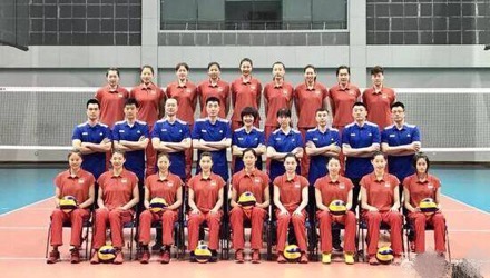 2018年世界女排联赛第一周完全赛程