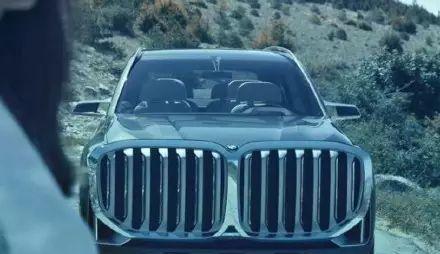 法兰克福车展上