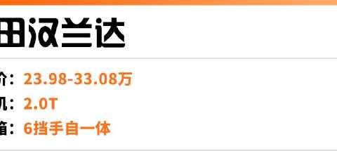 3月份上市的新款SUV，这4款最值得买！