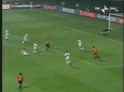 我小时候,西班牙是这么踢球的