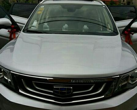 开国产车上瘾，十五万内喜提2018款吉利博越智慧型，附油耗~