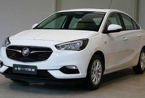 别克神车终于复活，颜值不输思域，比科沃兹好看大气十倍