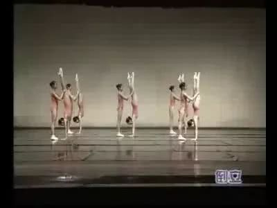 舞蹈技巧侧手翻图文详解