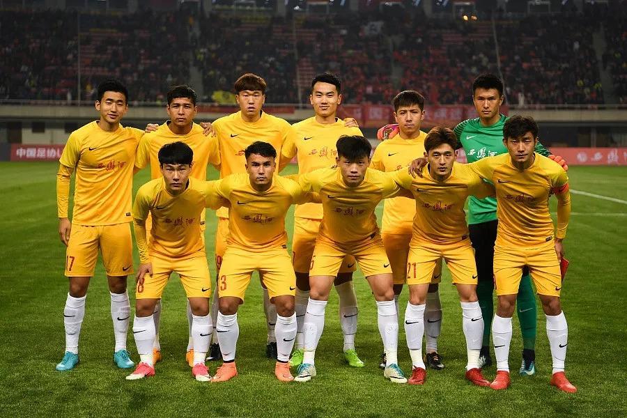 迫使希丁克去U19选人, 这届U21国足为何这么