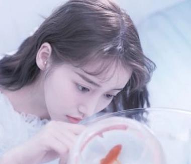 唯美暖心的女生微信励志头像