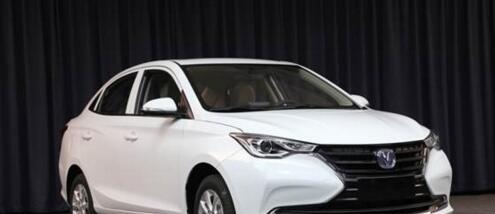 运动时尚 长安全新悦翔曝光