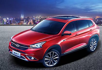 质量稳定安全性好, 瑞虎7为什么就是没人买