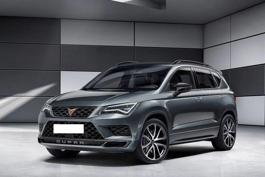 2.0T发动机300马力，德系高性能SUV火爆来袭，仅18万