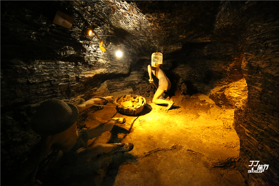 江门鹤山小巷探秘:市井烟火与时光印记