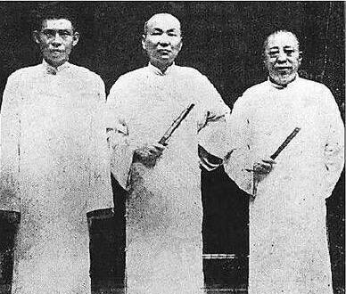 民国上海青帮三大亨都是什的么辈分