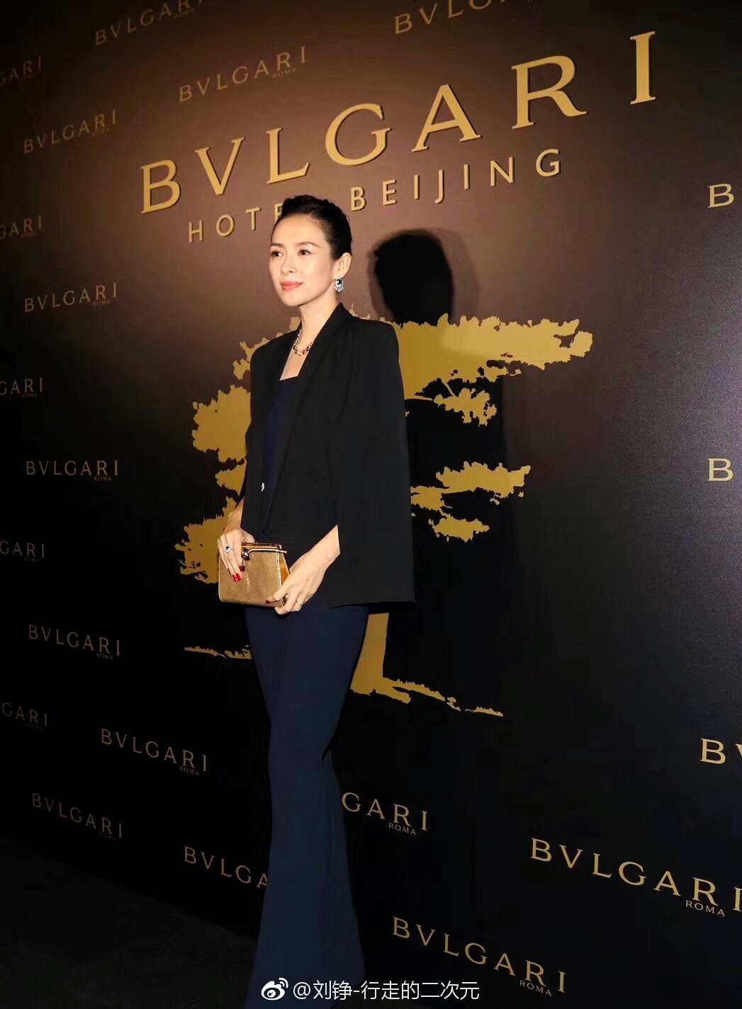 北京宝格丽One Year Anniversary 美妙之夜,和朋