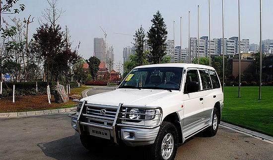 这车曾经是越野王者，现在却沦为三线品牌，销量惨淡