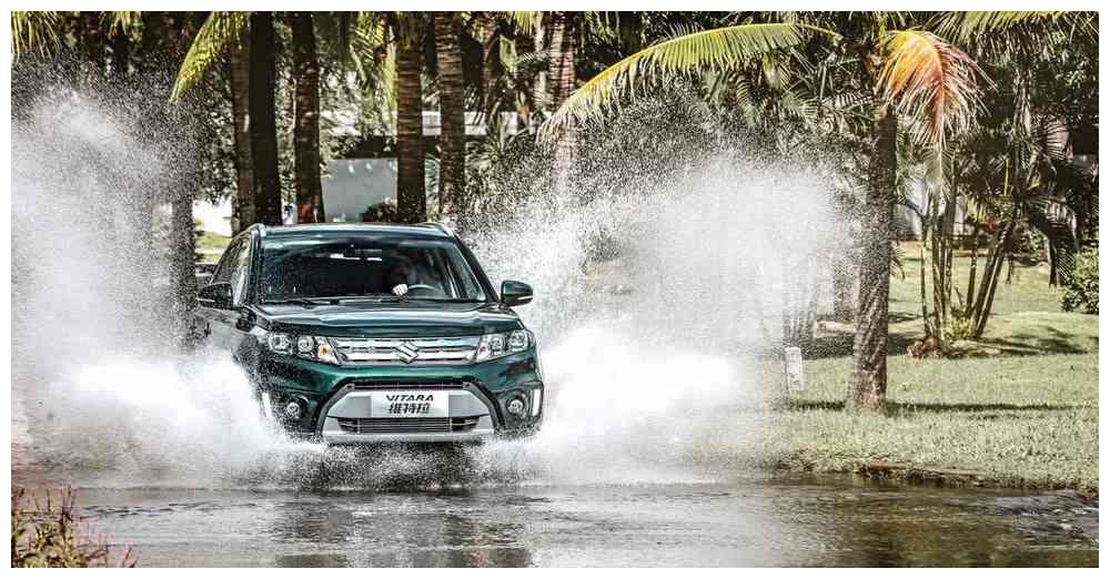 售价10万起，每公里油耗只要0.38元，能上山能下水的家庭车