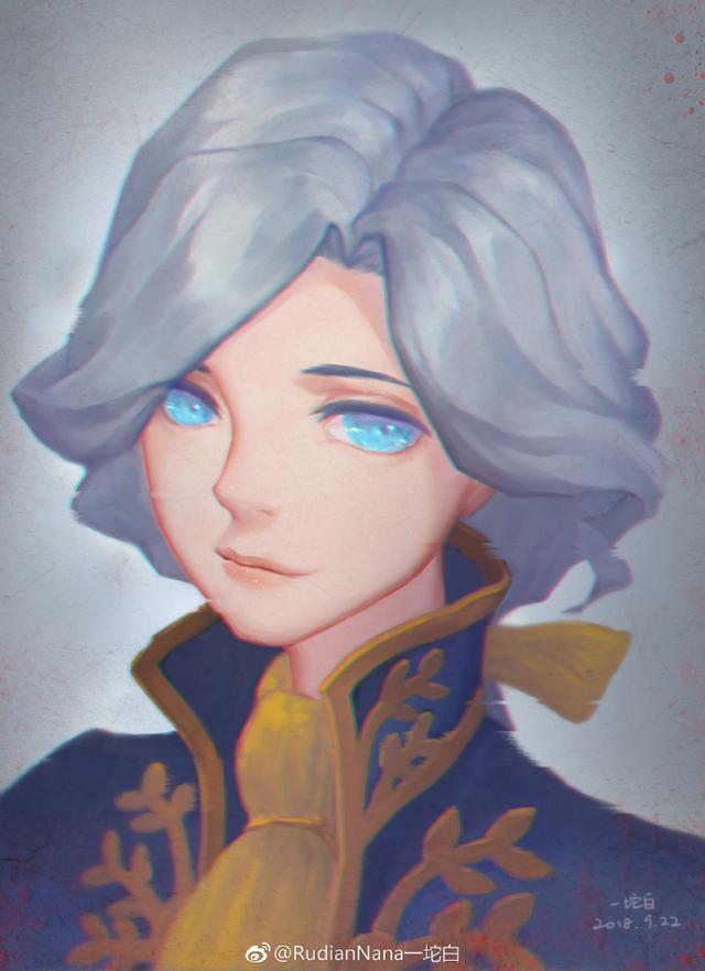 第五人格:谢必安居然当众做这种事情?约瑟夫都被吓坏啦