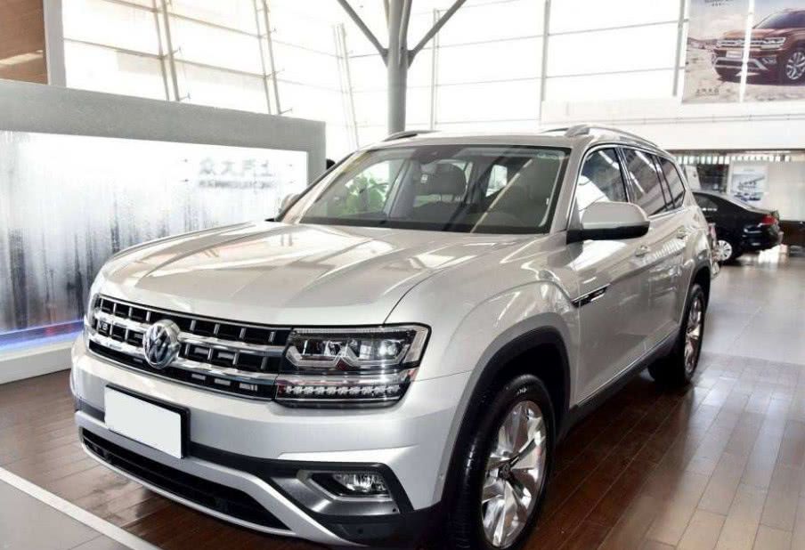 大众280suv,上汽大众280suv报价 大众新车型,性价比suv只为占据7座suv市场,能否成功呢
